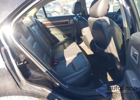 2007 Lincoln Mkz z USA, uszkodzony, nr VIN 3LNHM26T07R618574